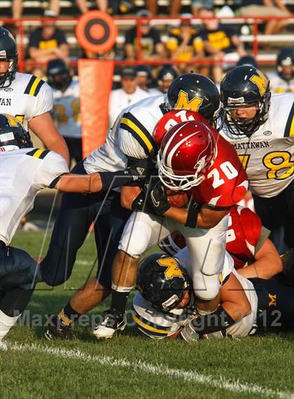 Thumbnail 3 in Mattawan @ Coldwater photogallery.