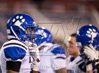 Thumbnail 3 in Miami Central vs Bothell (Burger King Bowl) photogallery.