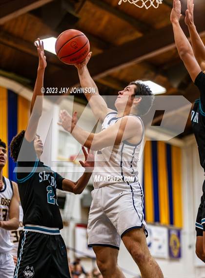 Thumbnail 3 in Sheldon @ Gridley (Gridley Invitational) photogallery.