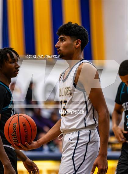 Thumbnail 3 in Sheldon @ Gridley (Gridley Invitational) photogallery.