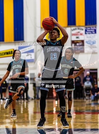 Thumbnail 1 in Sheldon @ Gridley (Gridley Invitational) photogallery.