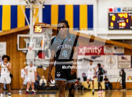 Thumbnail 2 in Sheldon @ Gridley (Gridley Invitational) photogallery.