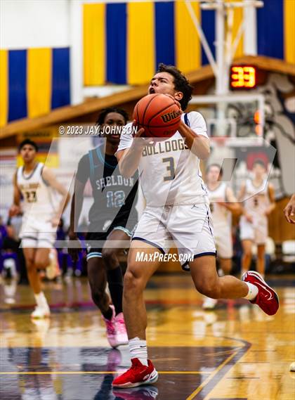 Thumbnail 2 in Sheldon @ Gridley (Gridley Invitational) photogallery.
