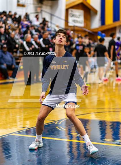 Thumbnail 3 in Sheldon @ Gridley (Gridley Invitational) photogallery.