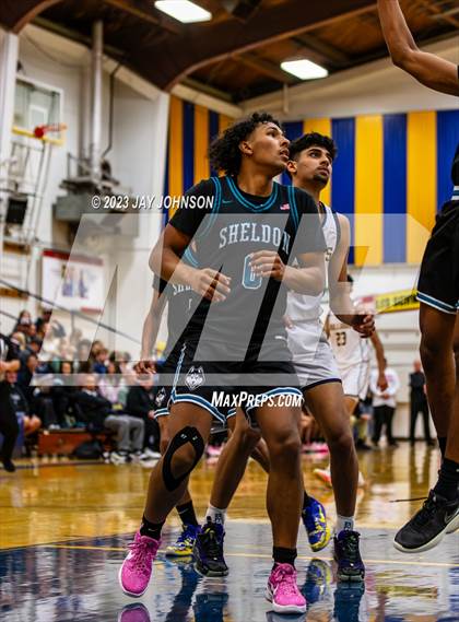 Thumbnail 2 in Sheldon @ Gridley (Gridley Invitational) photogallery.