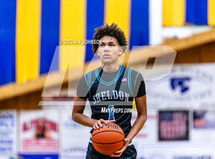 Thumbnail 1 in Sheldon @ Gridley (Gridley Invitational) photogallery.