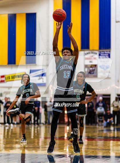 Thumbnail 2 in Sheldon @ Gridley (Gridley Invitational) photogallery.