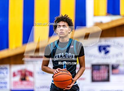 Thumbnail 2 in Sheldon @ Gridley (Gridley Invitational) photogallery.