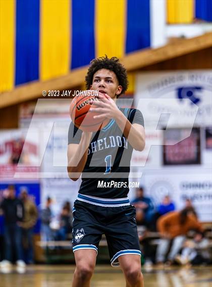 Thumbnail 3 in Sheldon @ Gridley (Gridley Invitational) photogallery.