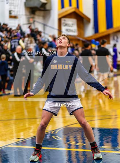 Thumbnail 2 in Sheldon @ Gridley (Gridley Invitational) photogallery.