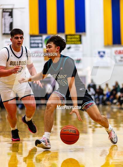 Thumbnail 3 in Sheldon @ Gridley (Gridley Invitational) photogallery.