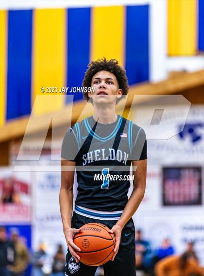 Thumbnail 1 in Sheldon @ Gridley (Gridley Invitational) photogallery.