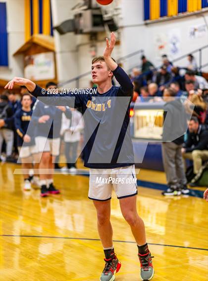 Thumbnail 1 in Sheldon @ Gridley (Gridley Invitational) photogallery.
