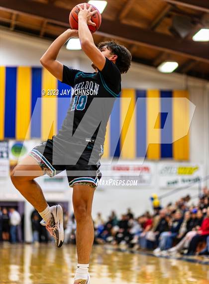 Thumbnail 1 in Sheldon @ Gridley (Gridley Invitational) photogallery.