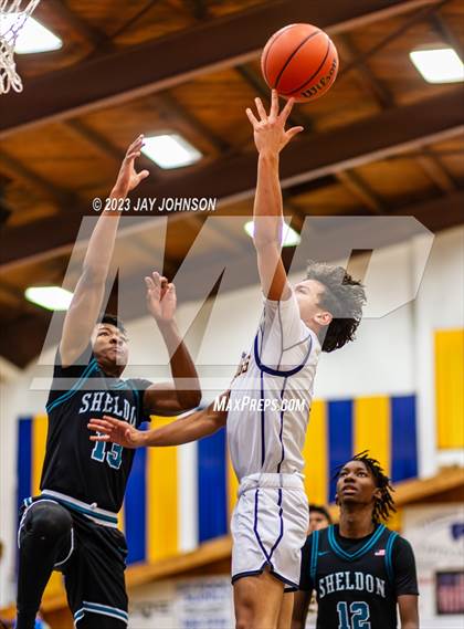Thumbnail 1 in Sheldon @ Gridley (Gridley Invitational) photogallery.