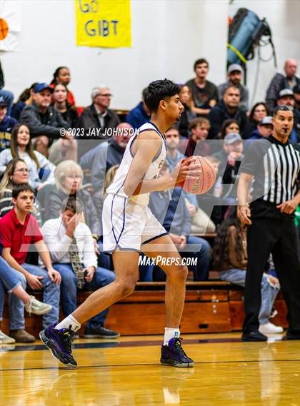 Thumbnail 2 in Sheldon @ Gridley (Gridley Invitational) photogallery.