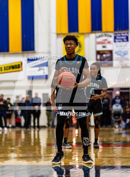 Thumbnail 2 in Sheldon @ Gridley (Gridley Invitational) photogallery.