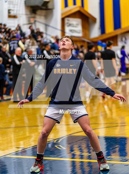 Thumbnail 1 in Sheldon @ Gridley (Gridley Invitational) photogallery.