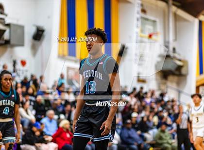Thumbnail 3 in Sheldon @ Gridley (Gridley Invitational) photogallery.