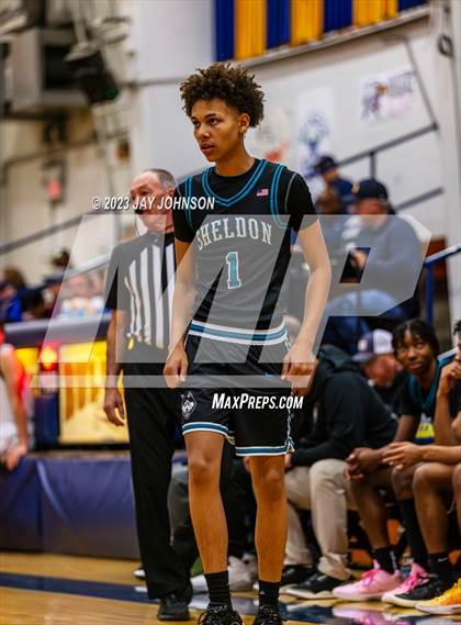 Thumbnail 1 in Sheldon @ Gridley (Gridley Invitational) photogallery.