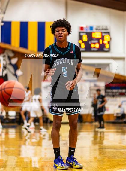 Thumbnail 2 in Sheldon @ Gridley (Gridley Invitational) photogallery.