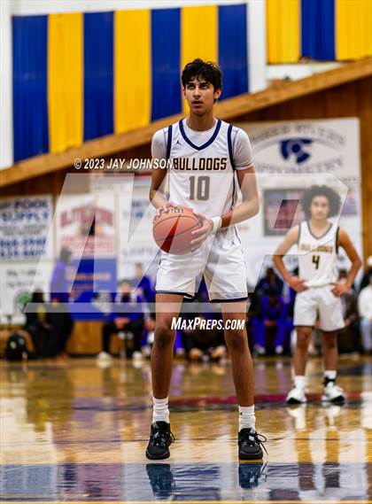 Thumbnail 3 in Sheldon @ Gridley (Gridley Invitational) photogallery.