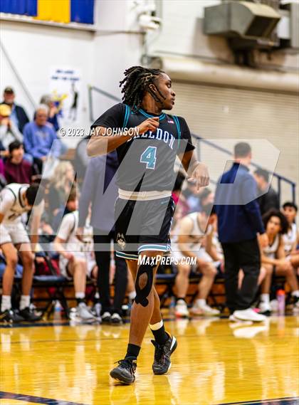 Thumbnail 3 in Sheldon @ Gridley (Gridley Invitational) photogallery.