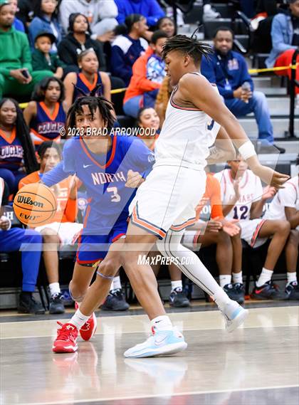 Thumbnail 1 in Chambers vs. North Mecklenburg (Conference Tournament Final) photogallery.