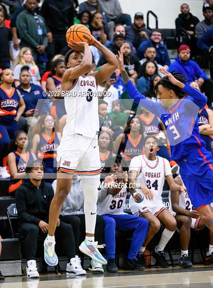 Thumbnail 3 in Chambers vs. North Mecklenburg (Conference Tournament Final) photogallery.