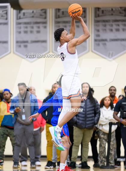 Thumbnail 2 in Chambers vs. North Mecklenburg (Conference Tournament Final) photogallery.