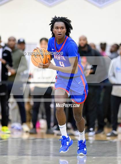 Thumbnail 3 in Chambers vs. North Mecklenburg (Conference Tournament Final) photogallery.