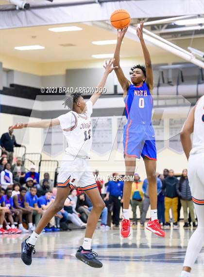 Thumbnail 1 in Chambers vs. North Mecklenburg (Conference Tournament Final) photogallery.