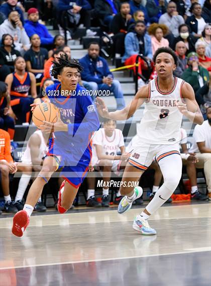 Thumbnail 3 in Chambers vs. North Mecklenburg (Conference Tournament Final) photogallery.