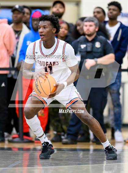 Thumbnail 2 in Chambers vs. North Mecklenburg (Conference Tournament Final) photogallery.