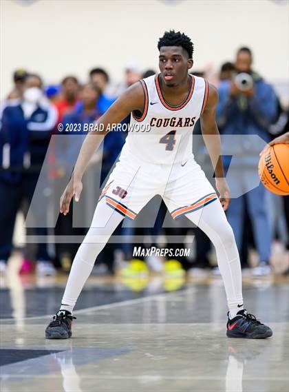 Thumbnail 3 in Chambers vs. North Mecklenburg (Conference Tournament Final) photogallery.