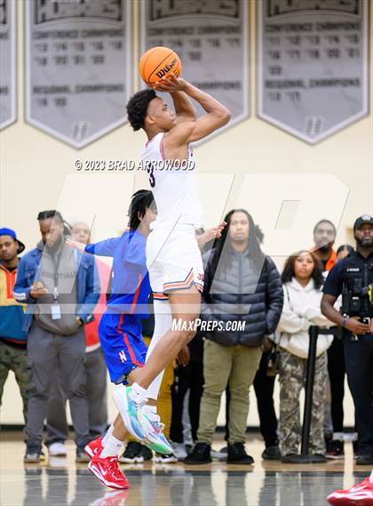 Thumbnail 1 in Chambers vs. North Mecklenburg (Conference Tournament Final) photogallery.