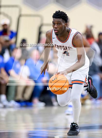 Thumbnail 2 in Chambers vs. North Mecklenburg (Conference Tournament Final) photogallery.