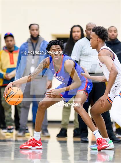 Thumbnail 1 in Chambers vs. North Mecklenburg (Conference Tournament Final) photogallery.