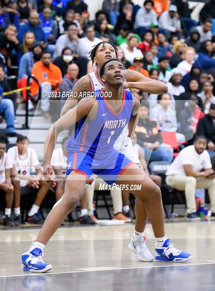 Thumbnail 3 in Chambers vs. North Mecklenburg (Conference Tournament Final) photogallery.
