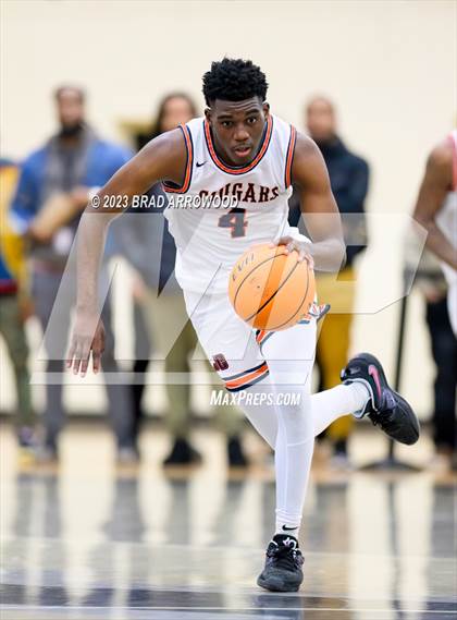 Thumbnail 3 in Chambers vs. North Mecklenburg (Conference Tournament Final) photogallery.