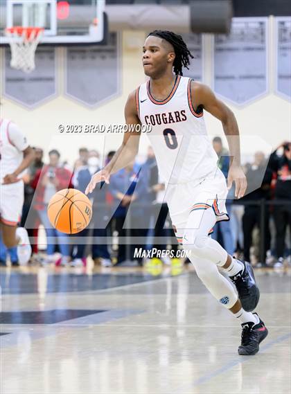 Thumbnail 2 in Chambers vs. North Mecklenburg (Conference Tournament Final) photogallery.