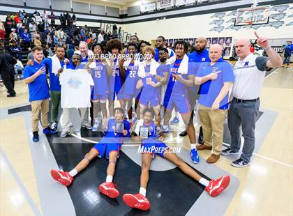 Thumbnail 3 in Chambers vs. North Mecklenburg (Conference Tournament Final) photogallery.