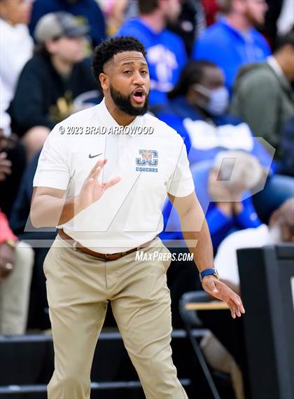 Thumbnail 2 in Chambers vs. North Mecklenburg (Conference Tournament Final) photogallery.