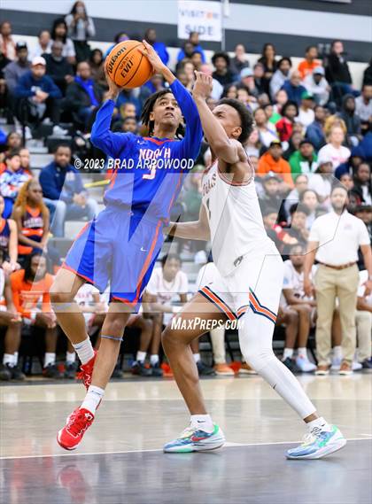 Thumbnail 1 in Chambers vs. North Mecklenburg (Conference Tournament Final) photogallery.
