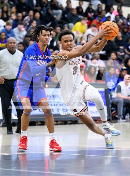 Thumbnail 2 in Chambers vs. North Mecklenburg (Conference Tournament Final) photogallery.