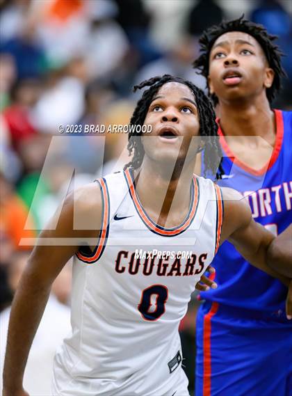 Thumbnail 3 in Chambers vs. North Mecklenburg (Conference Tournament Final) photogallery.