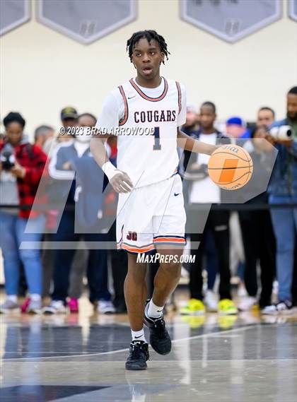 Thumbnail 2 in Chambers vs. North Mecklenburg (Conference Tournament Final) photogallery.