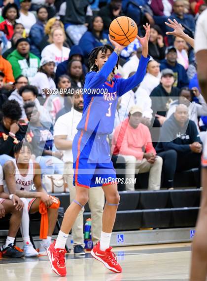 Thumbnail 1 in Chambers vs. North Mecklenburg (Conference Tournament Final) photogallery.