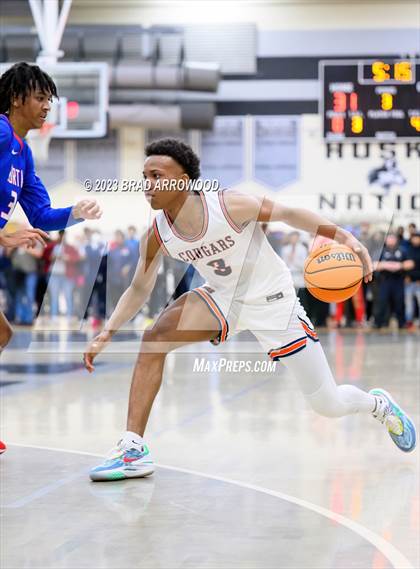 Thumbnail 1 in Chambers vs. North Mecklenburg (Conference Tournament Final) photogallery.
