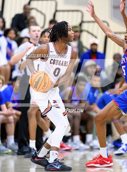 Thumbnail 3 in Chambers vs. North Mecklenburg (Conference Tournament Final) photogallery.